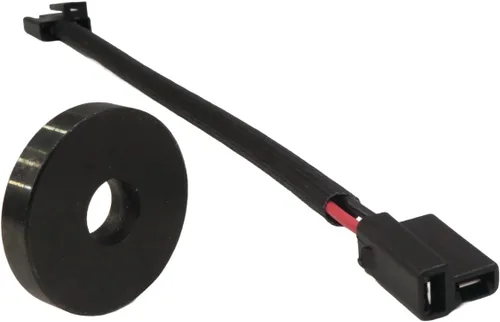 Vista 9 de The ROP Shop Embrague eléctrico de toma de fuerza y mazo de cables para Warner 5219-98, 521998, 5219-104, 5219104