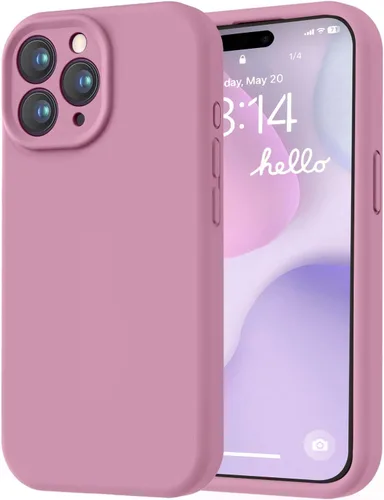 Vista 107 de LOVE 3000 Diseñada para Funda iPhone Air, Silicona Premium [Compatible con Magsafe][Forro de Microfibra Suave Anti-Rayones] Funda Protectora