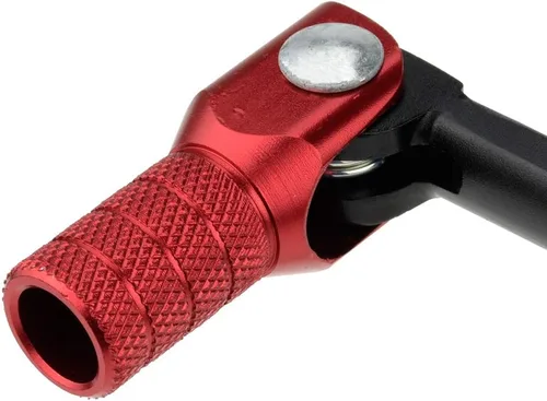 Vista 5 de HIAORS Reemplazo de palanca de cambios de aluminio plegable CNC para 50cc 70cc 90cc 110cc 125cc CRF XR50 CRF70 SSR Tao Tao Coolster Apollo Baja Dirt