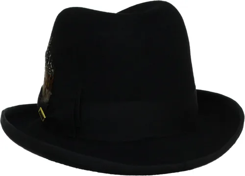 Vista 2 de Stacy Adams Homburg para hombre