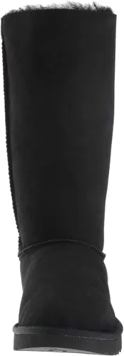 Vista 4 de UGG Women's Bailey Bow Tall Ii Negro