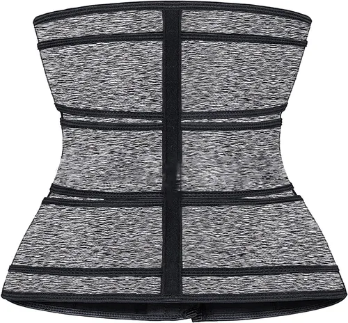 Vista 4 de tuduoms Snatch Me Up - Faja para entrenamiento de cintura, faja moldeadora de cintura para entrenamiento