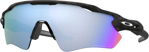 Vista 9 de Oakley Radar EV Path OO9208 - Gafas de sol para hombre y mujer Carbono/Oro rosa Prizm