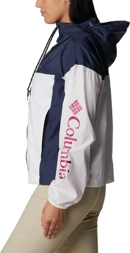 Vista 3 de Columbia Rompevientos Flash Challenger para mujer