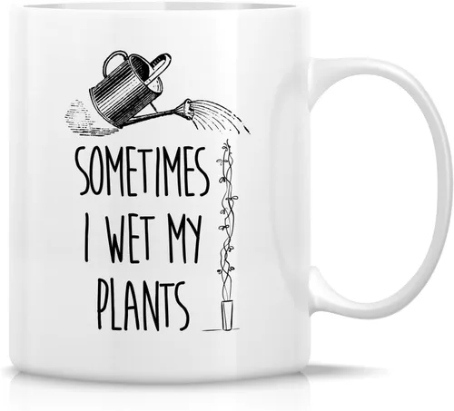 Vista 6 de Retreez Taza divertida – Florist cause Badass Miracle Worker isn't an Official Job Tittle Gardener - Tazas de café de cerámica de 11 onzas