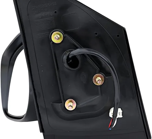 Vista 4 de Para Toyota Yaris Sedan 2007 2008 2009 2010 2011 2012 Power Side Door View Mirror Driver Left