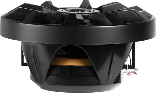 Vista 4 de BBMS65B 400W Peak (200W RMS) 6.5" Altavoces marinos coaxiales de 2 vías (negro)
