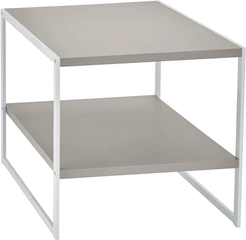 Vista 7 de ClosetMaid mesa auxiliar Gris