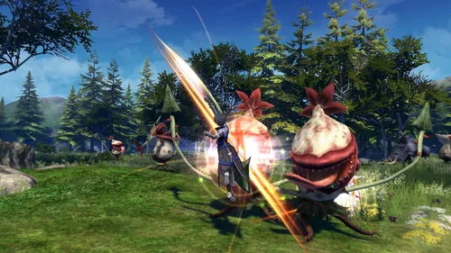Vista 8 de Sword Art Online Hollow Realization - PlayStation 4 Standard Edition