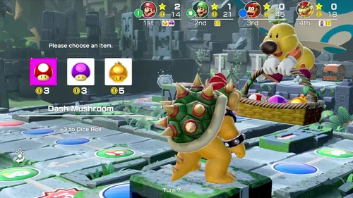 Vista 6 de Super Mario Party - Nintendo Switch Código digital