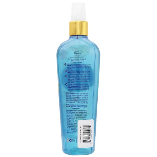 Vista 4 de Maja Agua Turquesa Body Splash 240mL /8.1 Oz. Frescura y sensualidad.