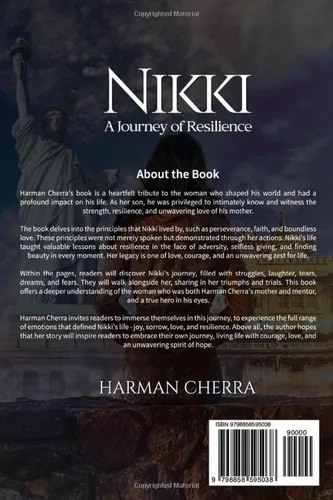 Vista 2 de Nikki A Journey of Resilience