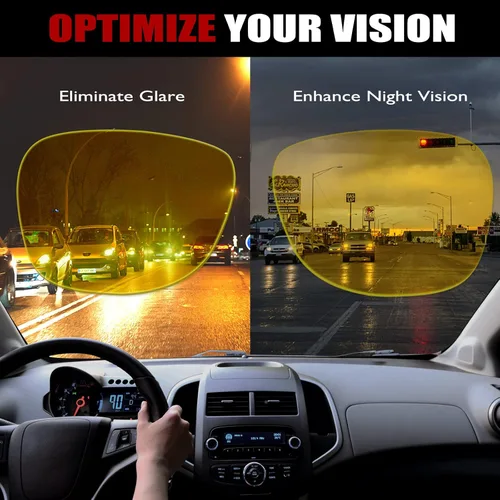 Vista 3 de GQUEEN Polarized Sunglasses Men WomensFlexible TR90 Framefor Driving Fishing Cycling Hiking Golf Sports UV400 Protection