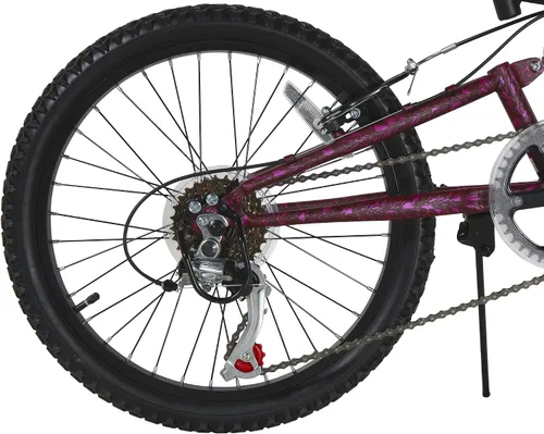 Vista 8 de Dynacraft - Bicicleta BMX Air Zone Aftershock, 20 pulgadas, para jóvenes