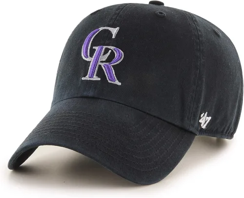 Vista 47 de 47 MLB - Gorra Clean Up para mujer Carbón