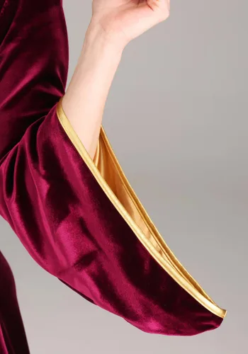 Vista 14 de Disfraz de Madre Gothel para Mujer de Enredados de Disney Multicolor