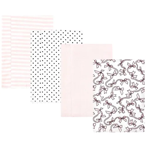 Vista 190 de Hudson Baby - Paños unisex de franela de algodón para bebé, avión, talla única