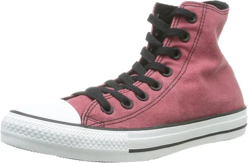 Vista 139 de Converse Chuck Taylor All Star High Top blanco/negro (White/Black/Gum)