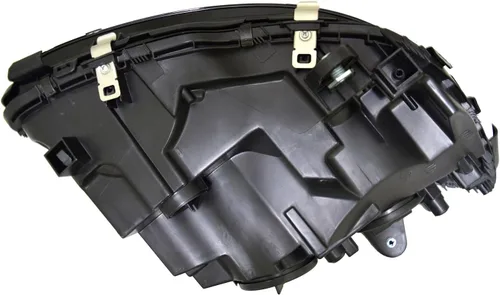 Vista 6 de TYC Conjunto de faro delantero izquierdo compatible con Mercedes Benz C300/C300 4 Matic 2015-2018