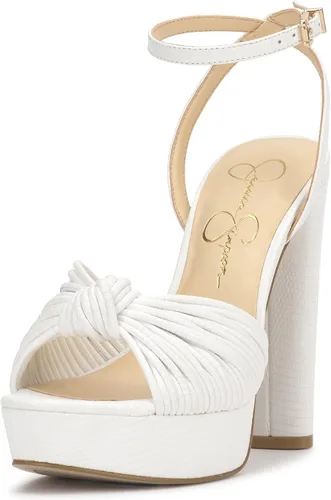 Vista 13 de Jessica Simpson Sandalias de plataforma Immie para mujer Negro