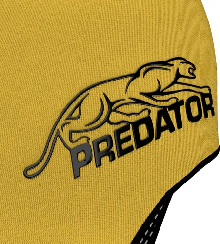 Vista 2 de PREDATOR Guante de mano derecha Second Skin Pool Guante de billar Amarillo/Negro
