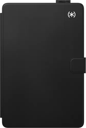 Vista 7 de Speck Funda y soporte para tableta Google Pixel 2023 – Diseño plegable delgado, ángulos de visión ajustables, protección de lente de cámara Soporte