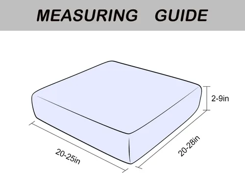Vista 7 de Funda de cojín elástica de terciopelo para muebles (2, dorado)