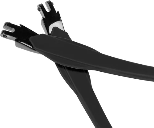 Vista 3 de GOHIN Replacement Temples Arms Legs For Oakley Flak 2.0 Flak 2.0 XL Glasses-Black