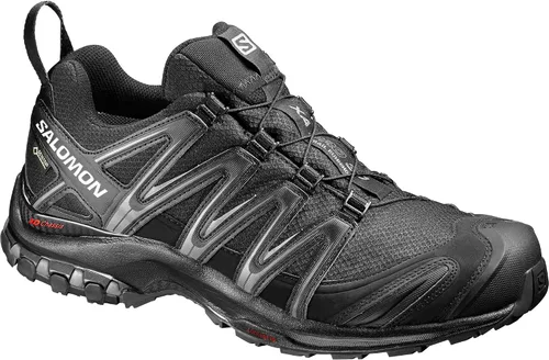 Vista 3 de Salomon XA PRO 3D Gore-Tex - Tenis impermeables para hombre negro (black/Black/Magnet)