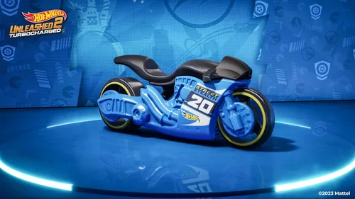 Vista 9 de Hot Wheels Unleashed 2 Turbocharged - Nintendo Switch