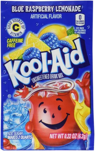 Vista 29 de Kool-aid Singles Tropical Punch 12-.055 Oz Caja 2 cajas