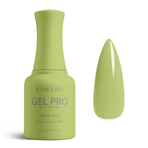 Vista 22 de KIARA SKY Gel Pro Esmalte de uñas de gel sin HEMA, cobertura completa, uso de más de 28 días, autonivelante, remojo UV/LED, 0.5 onzas líquidas All