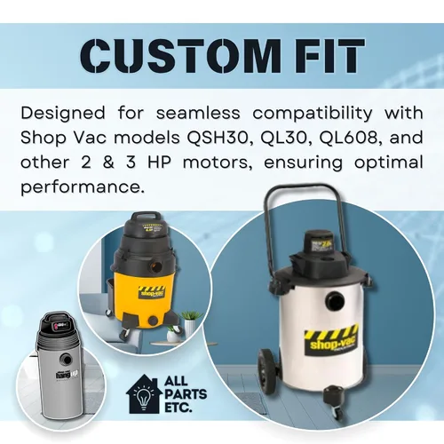 Vista 3 de Interruptor de vacío de repuesto para aspiradora Shop Vac – Interruptor basculante de 4 pines para aspiradora, interruptor de encendido y apagado