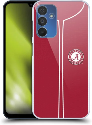 Vista 76 de Head Case Designs Officially Licensed University of Alabama UA Banner Hard Back Case Compatible with Samsung Galaxy A15