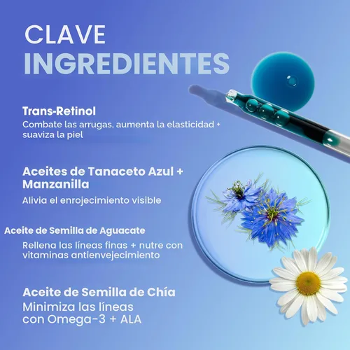 Vista 4 de Sunday Riley Luna - Aceite nocturno antienvejecimiento con retinol para el rostro