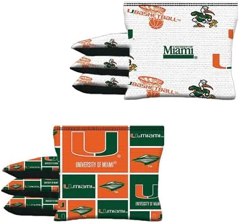 Vista 11 de BackYardGamesUSA Cornhole BEANBAGS Made w Minnesota Fabric 8 Regulation Game Toss Bags estilo 60