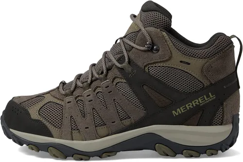 Vista 4 de Merrell Botas impermeables Accentor 3 Mid para hombre