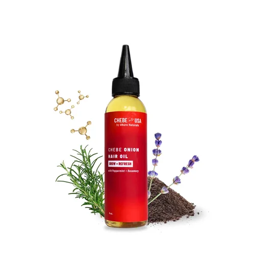 Vista 5 de Uhuru Naturals Aceite de batana crudo (16 0z) 100% puro y orgánico de Honduras Dr. Sebi para crecimiento del cabello prensado en frío para un