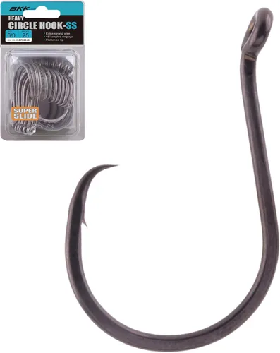 Vista 2 de BKK Anillo Split-51 Acero Inoxidable