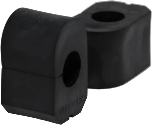 Vista 4 de ACDelco Kit de buje de barra estabilizadora de suspensión delantera plateada 46G0500A