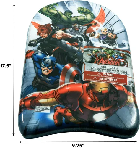 Vista 3 de Patineta de espuma Avengers