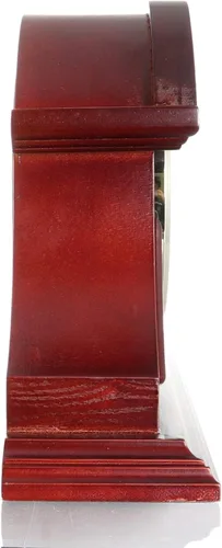 Vista 4 de Clock Collection Redwood - Reloj de repisa con campanilla
