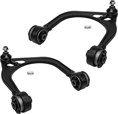 Vista 170 de Detroit Axle - Kit de suspensión frontal de 10 piezas para Dodge Avenger 2008-2014, Chrysler Sebring 2007-2010, 2 brazos de control inferiores, 2