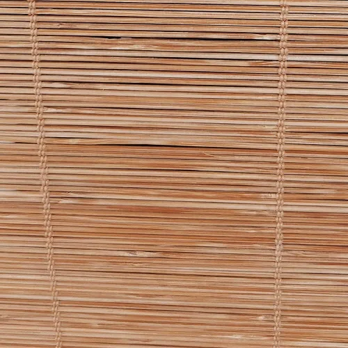 Vista 3 de LETAU - Cortinas de madera para ventanas con cenefa, filtran la luz