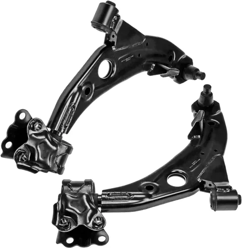 Vista 75 de Detroit Axle - 2 brazos de control delanteros para Ford Expedition Lincoln Navigator 03-06, 2 brazos de control inferiores 2003 2004 2005 2006