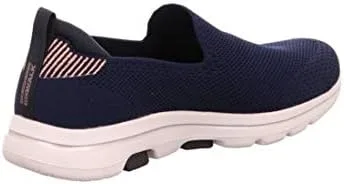 Vista 6 de Skechers Go Walk 5 - Zapatos de deporte premiados para mujer