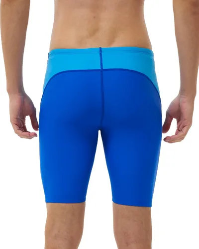 Vista 2 de Runhit Swim Jammers for Men, UPF 50+ Men's Athletic Swimwear Jammers, Endurance Swimsuit for Training Racing