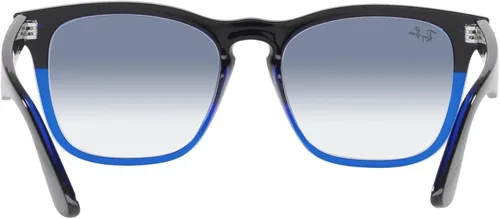 Vista 7 de Ray-Ban RB4487f Steve Low Bridge Fit - Gafas de sol cuadradas
