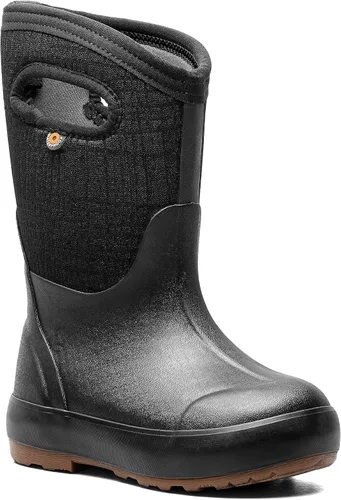 Vista 3 de BOGS Botas de nieve clásicas Ii unisex para niños