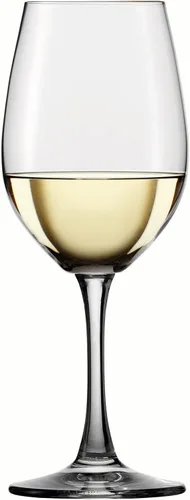 Vista 2 de Spiegelau Clear Authentis Copas de vino burdeos, paquete de 4